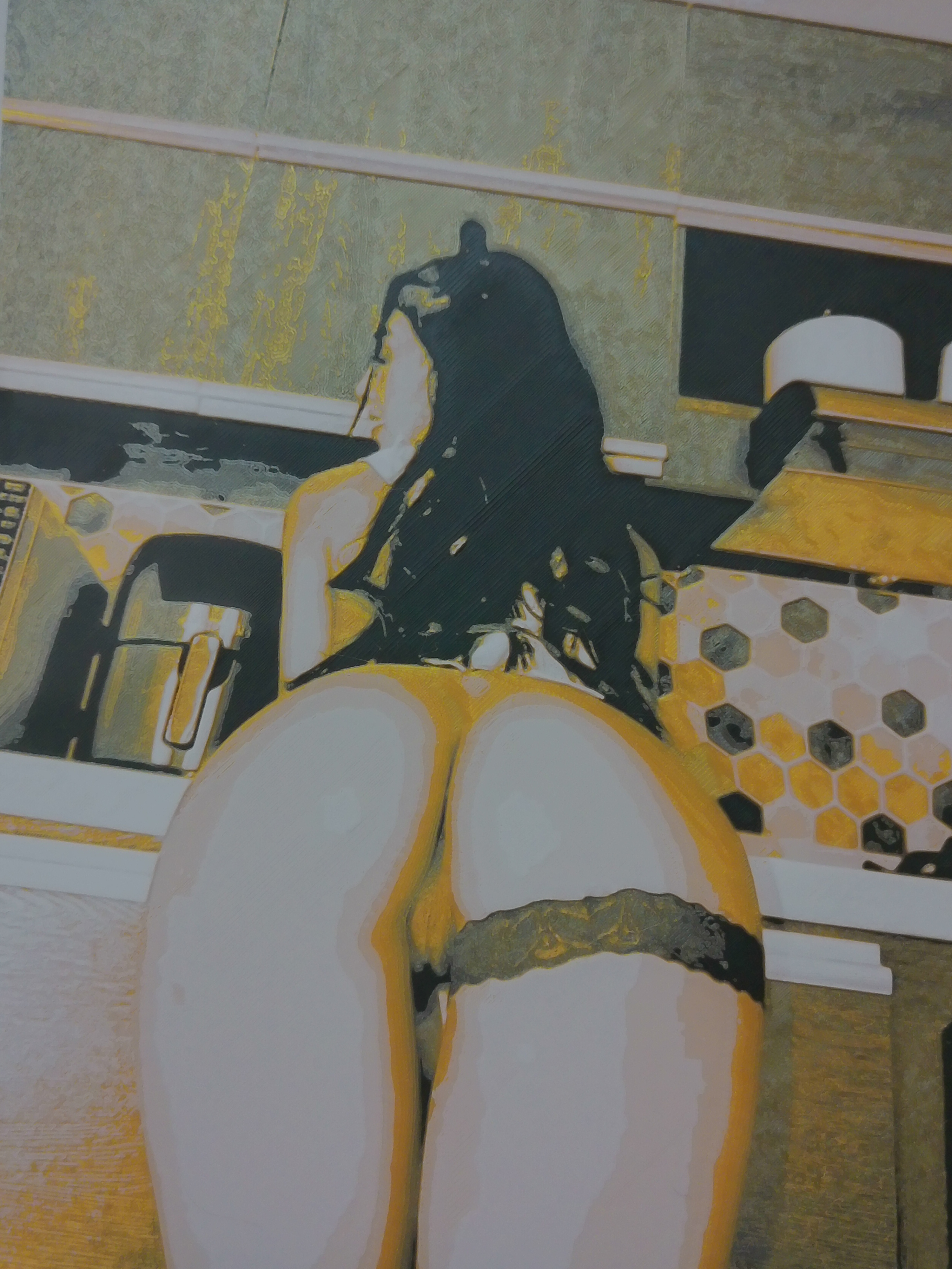 Private chroma art panel sample 03